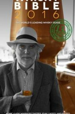 Cover of Jim Murray's Whisky Bible 2016