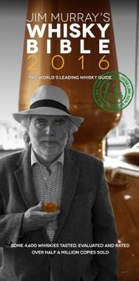 Book cover for Jim Murray's Whisky Bible 2016