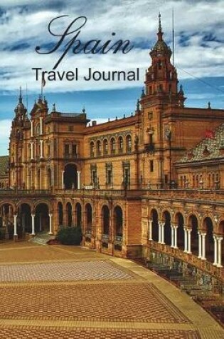 Cover of Spain Travel Journal