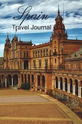 Book cover for Spain Travel Journal