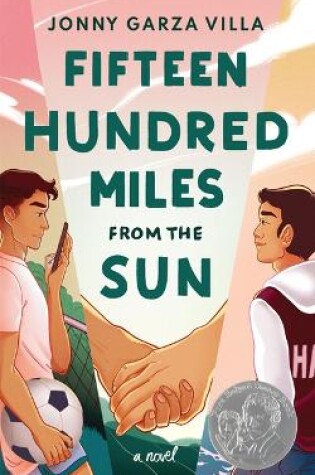 Cover of Fifteen Hundred Miles from the Sun