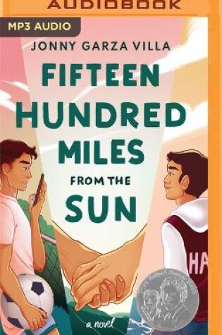 Cover of Fifteen Hundred Miles from the Sun