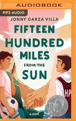 Book cover for Fifteen Hundred Miles from the Sun