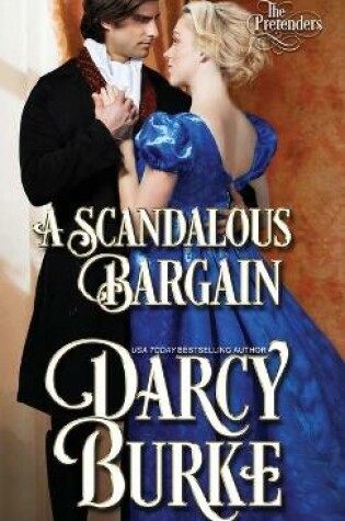 Cover of A Scandalous Bargain