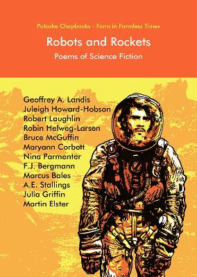 Book cover for Robots and Rockets