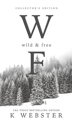 Book cover for Wild & Free