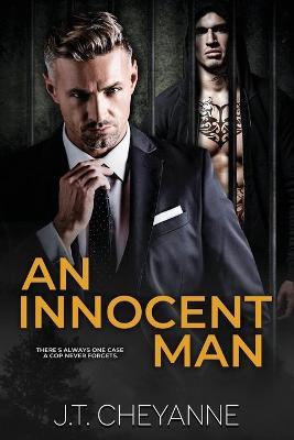 Book cover for An Innocent Man