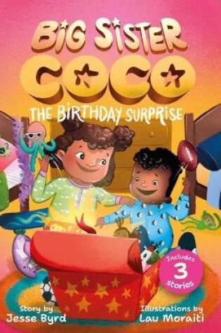 Cover of Big Sister Coco