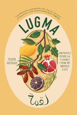 Book cover for Lugma