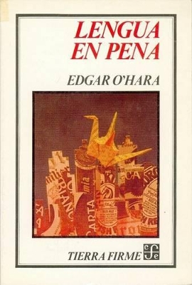 Book cover for Lengua En Pena