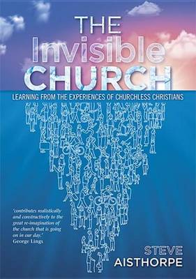 Book cover for The Invisible Church
