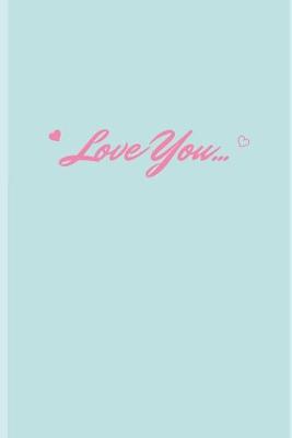 Book cover for Love You