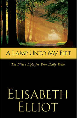 Book cover for A Lamp Unto My Feet