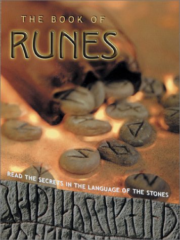 Book cover for The Book of Runes