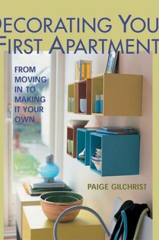 Cover of Decorating Your First Apartment