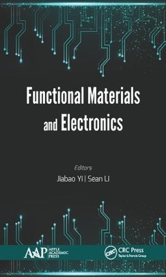 Cover of Functional Materials and Electronics