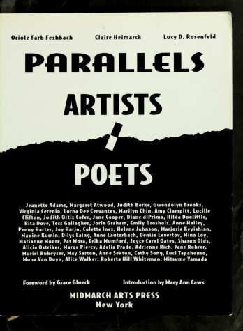 Book cover for Parallels