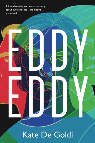 Book cover for Eddy, Eddy