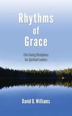 Book cover for Rhythms of Grace