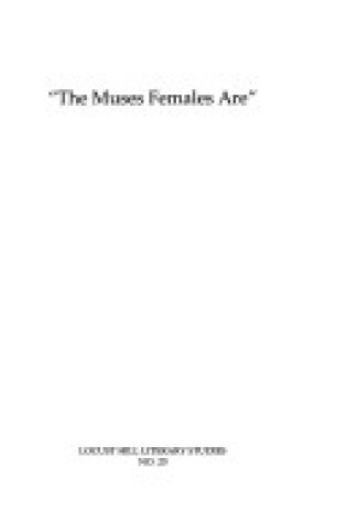 Cover of "Muses Females are