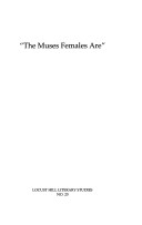 Cover of "Muses Females are