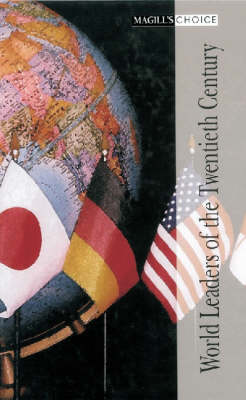 Book cover for World Leaders of the 20th Century