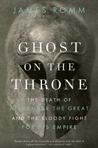 Cover of Ghost on the Throne
