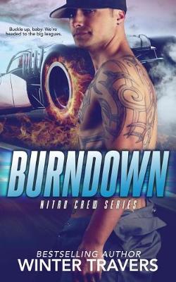 Book cover for Burndown