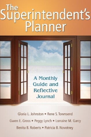 Cover of The Superintendent's Planner