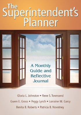 Book cover for The Superintendent's Planner