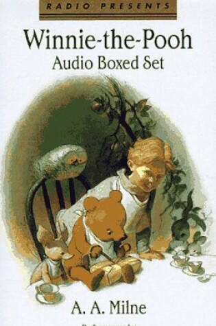 Cover of Winnie the Pooh Boxed Set