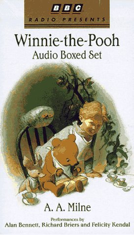 Book cover for Winnie the Pooh Boxed Set