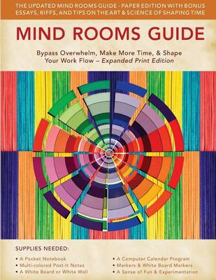 Book cover for Mind Rooms Guide