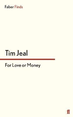 Book cover for For Love or Money