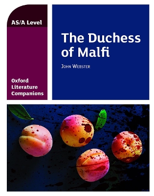 Cover of The Duchess of Malfi