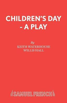 Book cover for Children's Day