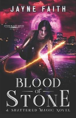 Cover of Blood of Stone