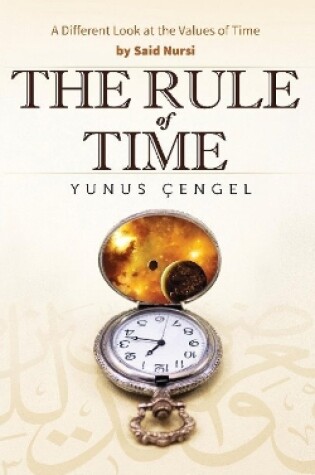 Cover of The Rule of Time