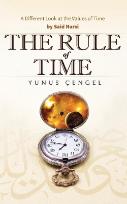 Book cover for The Rule of Time