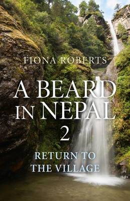 Book cover for A Beard in Nepal 2