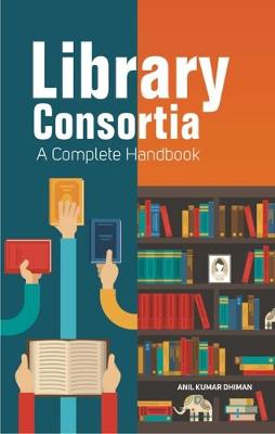 Book cover for Library Consortia