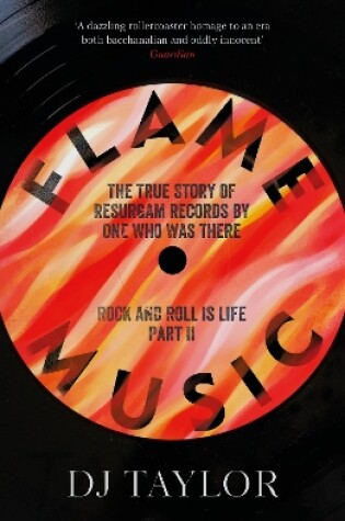 Cover of Flame Music: Rock and Roll is Life: Part II