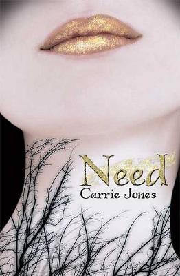 Book cover for Need