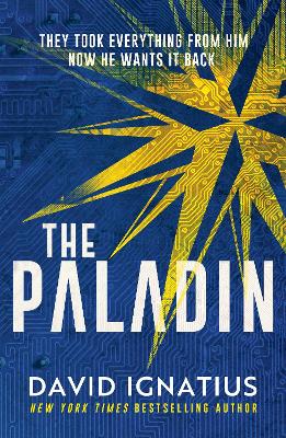 Book cover for The Paladin