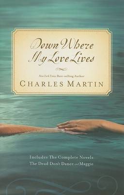 Book cover for Down Where My Love Lives