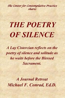 Book cover for The Poetry of Silence