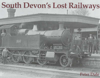 Book cover for South Devon's Lost Railways