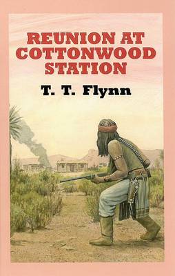 Book cover for Reunion At Cottonwood Station