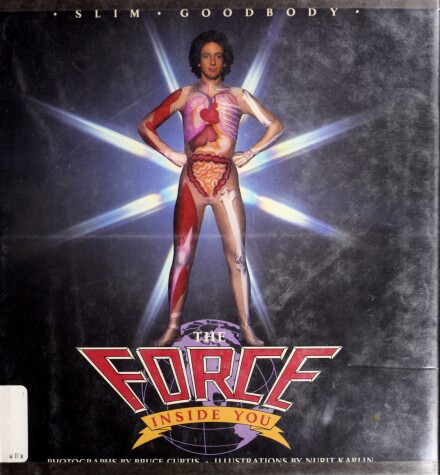 Book cover for Force Inside You