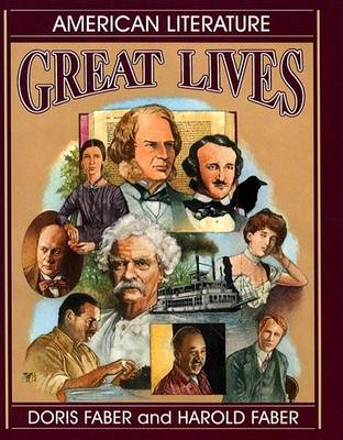 Book cover for American Literature